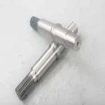Gearbox Transmission Replacement for Concrete Mixer