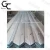Import Gecheng factory cheap price steel angle bars with punch hole from China