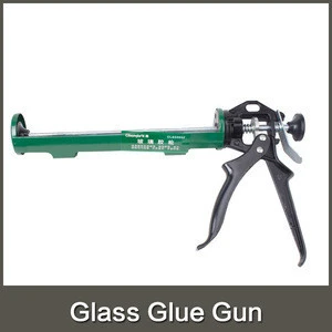 general manual cartridge gun glass glue gun sealant caulking gun