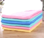 Genuine Chamois Leather German Shammy Cloth Car Roll Cloth Leather Round Towel Pva Chamois Cleaning Cloth