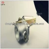 Genuine exhaust brake valve auto truck part China supplier for Dongfeng KX/KR trucks