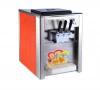 Germany compressor kfc soft ice cream biscuit cone machine for ice cream cones