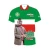 Import Ghana Custom Sublimation All Over Printing Compaign Election Polyester T-shirt from China