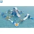 Import Giant Aquapark Floating Inflatable Water Park, Adult inflatable water sports For Sale from China