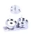 Import Gift badge mould 3&quot; 75mm Round Interchangeable Button Badge Making machine Mould Metal round mould from China