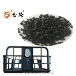 Glass filled nylon 6 for injection molding, it is better to choose a product than a partner.Blass filled Polyamide 6