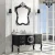 Import Gloden Luxury European Style Bathroom Cabinet Other Antique French Style Furniture YX-C0127 from China