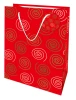 Glossy Lamination Printed Cheap Price Paper Gift Shopping Bag