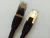 Import Gold plated CAT7 CAT6A RJ45 sleeved flat Patch cord Ethernet LAN Network Cable For Router Switch from China