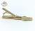 Import Gold Tie Bar Tie Clip with Alligator Clip, Business Gift Tie Pin and Cufflink Set from China
