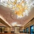 Import golden indoor crystal lighting chandelier made in china from China