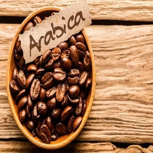 Good Arabica coffee brands green coffee bean from Brazil