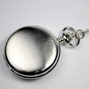 Good-Looking alloy cool pocket watches