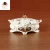 Import Good price home and hotel decorative porcelain ceramic round water18" tureen from China