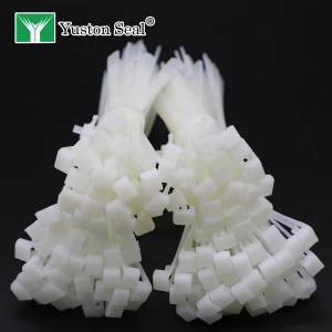 Good price nylon plastic strip cable tie recycled cable ties