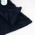 Import Good price promotional 100% polyester plain dyed towel bathrobe from China