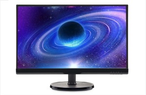 Good Quality 24 Inch Computer Monitor Black Flat TFT Screen 1080P FHD LCD Display for Work Study Design Gaming CCTV PC Monitor