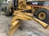 Good quality and fine appearance cat 140H motor grader for sale