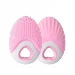 Good Quality Factory Directly Pink &Red&Blue color rechargeable multipurpose oscillation ultra cleansing facial cleansing brush/