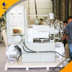 Good quality groundnut oil pressers made in China