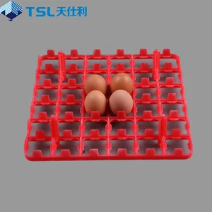 good quality plastic egg wrapper egg tray for transport and storage