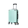 Good Quality Popular Large 4 Wheels Travelling ABS Trolley Luggage