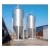Import Good Quality Silo In China For Caw Feeds Large Capacity Hot Galvanized Chicken Feed Silo For Poultry Farm from China