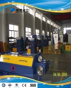 Good quality straight wire drawing machine