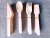 Import Good Quality Wooden Fork / Spoon / Knife Wooden Cutlery Tableware Disposable from China