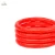 Import Good- value Red PVC Leather Cover 1100 mm Bicycle Lock Thin Cable Key Chain Locking from China