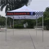Goodluck folding event tent trade show tent thermical pop up outdoor 10x10 canopy tent