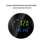 Goods In Stock LCD HT-501 Gas CO2 Monitor Carbon Dioxide Meter