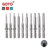 GOTO TR S2 steel hand repair Torx security screwdriver bits 5mm drive professional screw driver