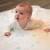 Import GOTS 100% Organic cotton baby muslin swaddle blanket from China