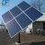 Import GPS Solar Tracking System C Channel Steel Mount Mini Solar Tracker 5KW Solar Tracking Axis System from China