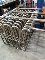 Gr2 top quality titanium cooling tube Titanium bends titanium spiral coil cooling pipe price per kg anticorrosive Industry Use