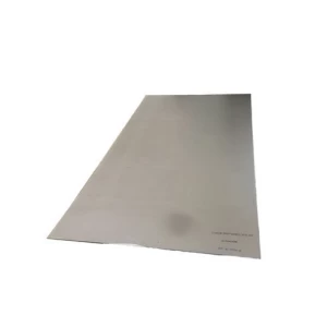 GR5 Titanium Sheet/Plate (6AL - 4V)  6AL4V Titanium Sheet, Cutting Titanium Sheet For Aerospace