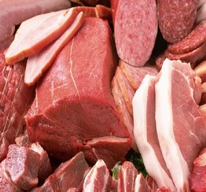 Grade A Beef meat for human consumptiom