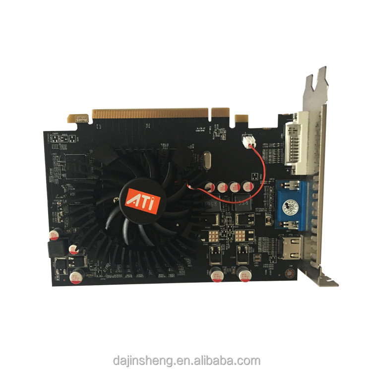Buy Graphic Cards Ati Hd 7570 Ddr3 4gb 128 Bit For Assemble Computer ...
