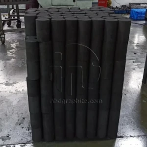 Graphite Rods for Processing Graphite Molds From China