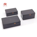 Great Will AT5 Vehicle Tracker GPS GSM Vibration Remote Car Alarm Security System 4G GPS Tracker