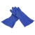 Import Green Blue Chemical Resistant Safety Work Nitrile Gloves Acid Alkali Oil Proof Hand Rubber Gloves from China