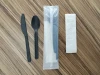 GreenWorks best disposable dinner cutlery set biodegradable paper fork spoon