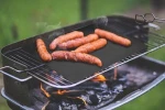 Grill and Bake BBQ Mats Heat Resistant Set of 2