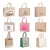 Import Grocery Bag Shopping Bag Eco Reusable Cloth Carrying Bags Women Beach Grocery Promotional Shopping Handbags from China