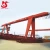 Import ground rail hatch cover mbh mbsemi gantry crane from China