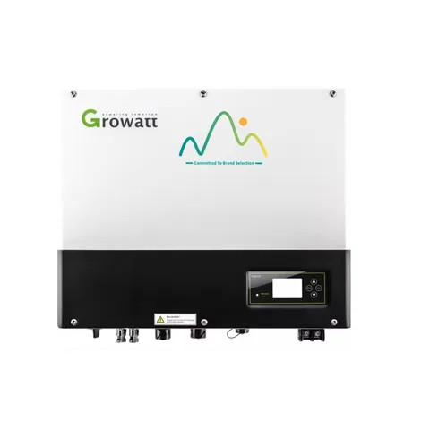 Buy Growatt On And Off Grid 220v Single Phase 5kw 6kw 7kw Hybrid ...