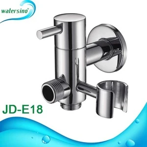 Guangzhou bathroom faucet accessories washing angle valve for hotel