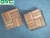 Import GWC Garden anti-slip Interlocking deck plastic base wood flooring tile 10 pack from Vietnam