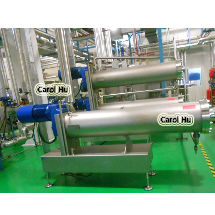 GYC-20 1000KG/H Margarine processing machinery